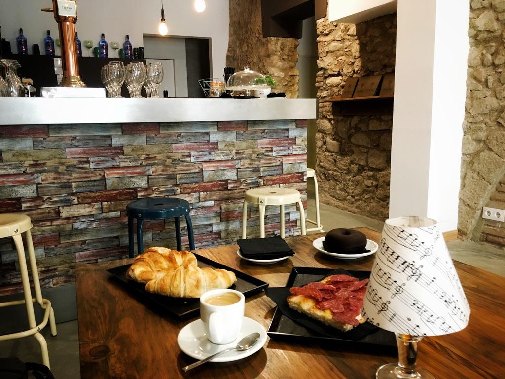 Апартаменти Girona Housing Ginesta 9 Екстер'єр фото